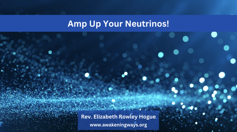 Amp Up Your Neutrinos!